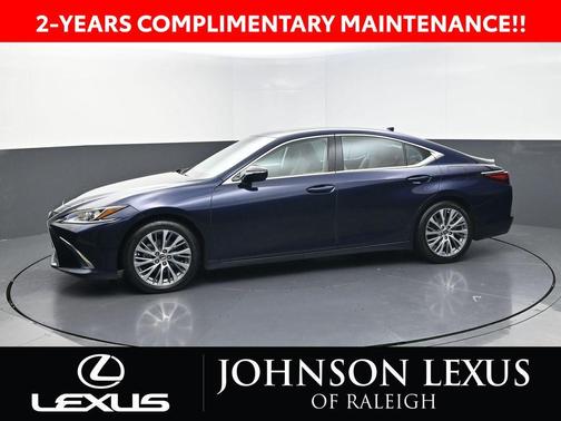 2021 Lexus ES 350 Base