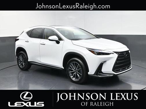2026 Lexus NX 350 NX 350 Premium