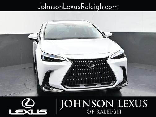 2026 Lexus NX 350 NX 350 Premium