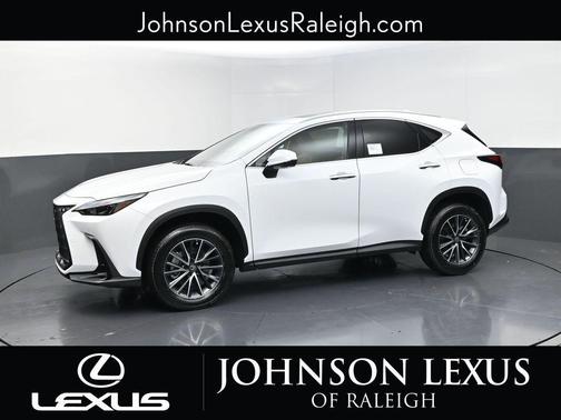 2026 Lexus NX 350 NX 350 Premium