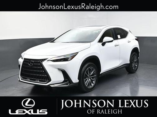 2026 Lexus NX 350 NX 350 Premium