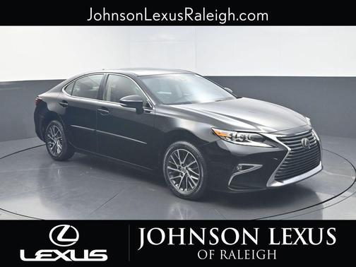 2016 Lexus ES 350 Base