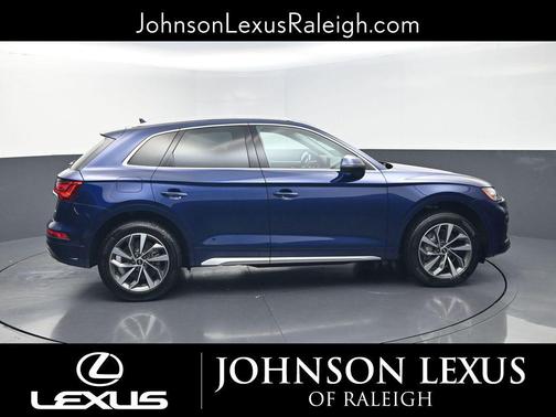 2021 Audi Q5 45 Premium