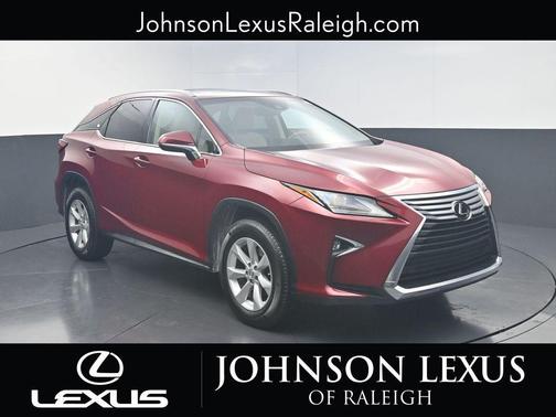 2017 Lexus RX 350 Base