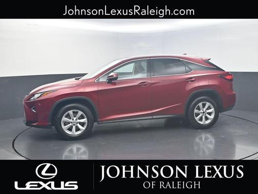 2017 Lexus RX 350 Base