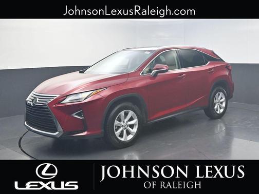 2017 Lexus RX 350 Base
