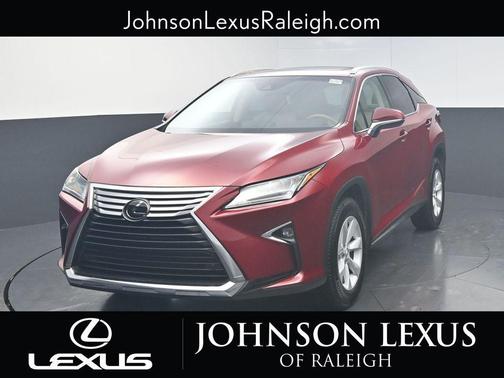 2017 Lexus RX 350 Base
