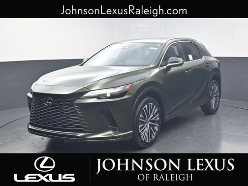 2026 Lexus RX 350 Premium