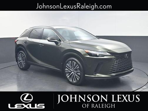 2026 Lexus RX 350 Premium