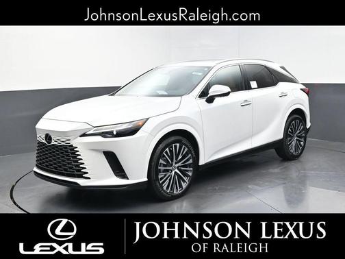 Eminent White Pearl 2026 Lexus RX 350 Premium