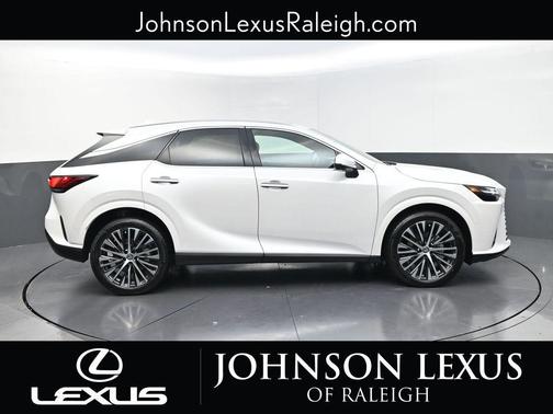 Eminent White Pearl 2026 Lexus RX 350 Premium