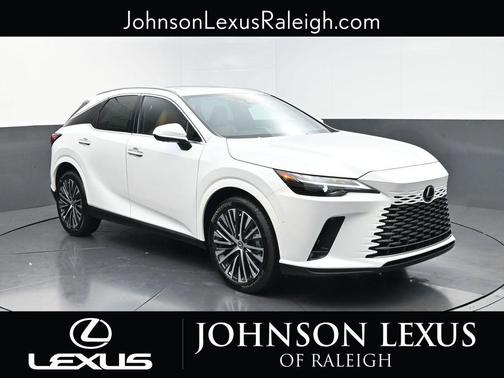 Eminent White Pearl 2026 Lexus RX 350 Premium