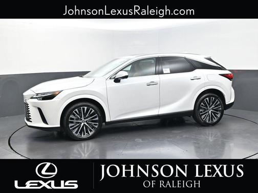 Eminent White Pearl 2026 Lexus RX 350 Premium