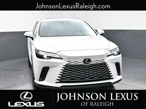 Eminent White Pearl 2026 Lexus RX 350 Premium