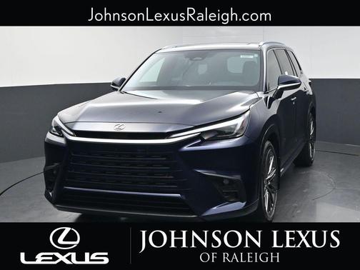 Nightfall Mica 2026 Lexus TX 350 Luxury