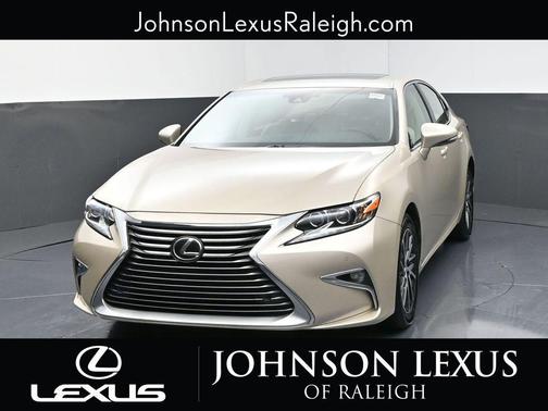2016 Lexus ES 350 Base