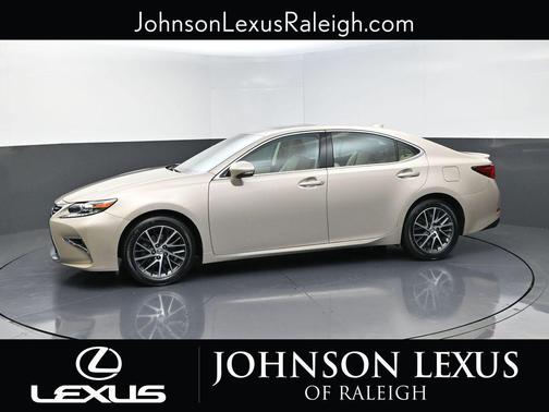 2016 Lexus ES 350 Base