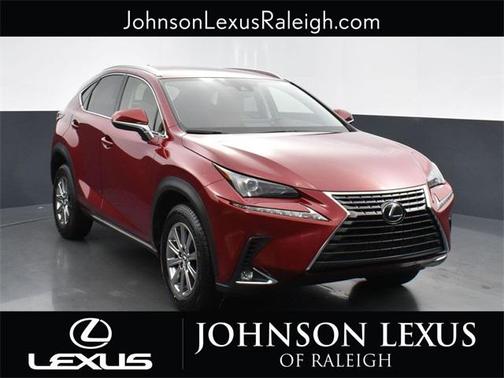 2021 Lexus NX 300 Base