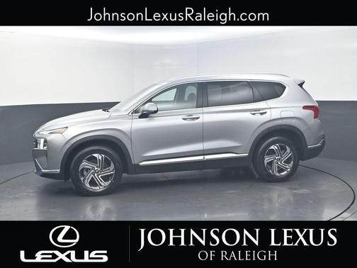 2021 Hyundai SANTA FE SEL 2.4