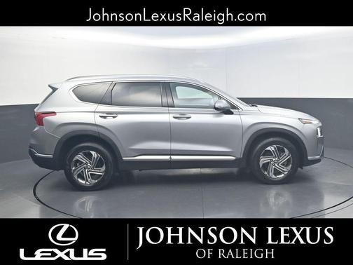 2021 Hyundai SANTA FE SEL 2.4