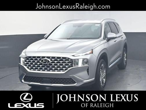 2021 Hyundai SANTA FE SEL 2.4