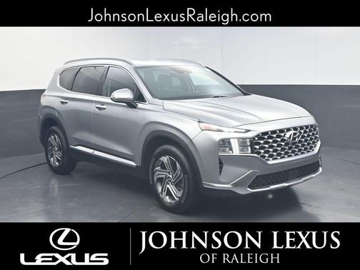 2021 Hyundai SANTA FE SEL 2.4