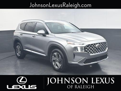 2021 Hyundai SANTA FE SEL 2.4