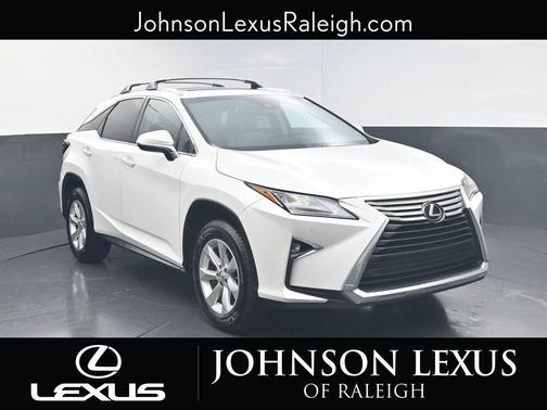 2017 Lexus RX 350 Base