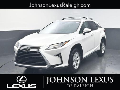 2017 Lexus RX 350 Base