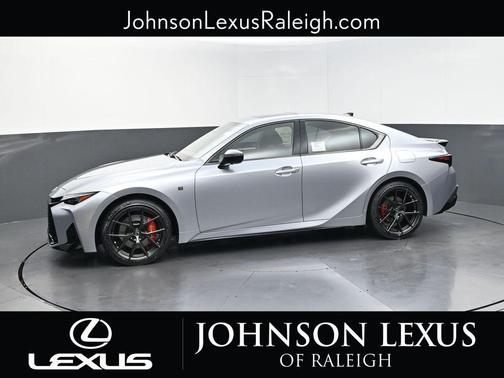 Iridium 2026 Lexus IS 350 Base