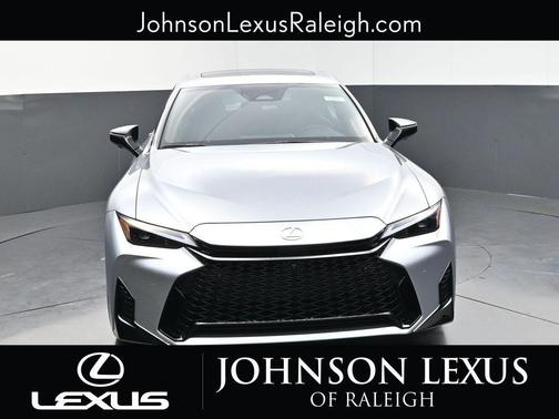 Iridium 2026 Lexus IS 350 Base