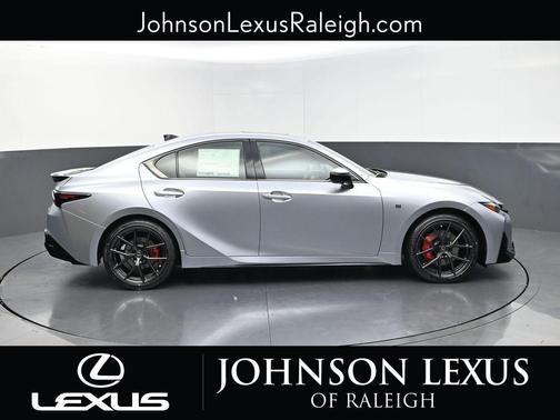 Iridium 2026 Lexus IS 350 Base