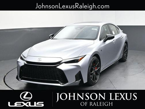 Iridium 2026 Lexus IS 350 Base