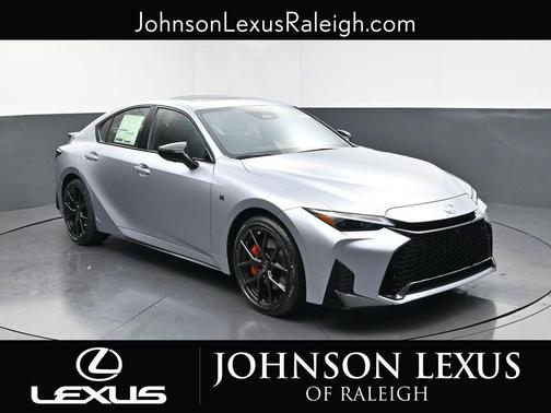 Iridium 2026 Lexus IS 350 Base