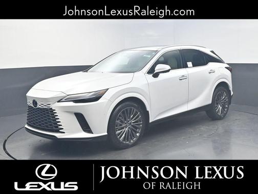 2026 Lexus NX 450h+ Luxury