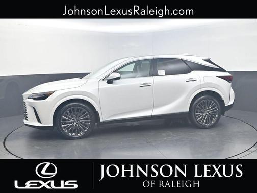 2026 Lexus NX 450h+ Luxury