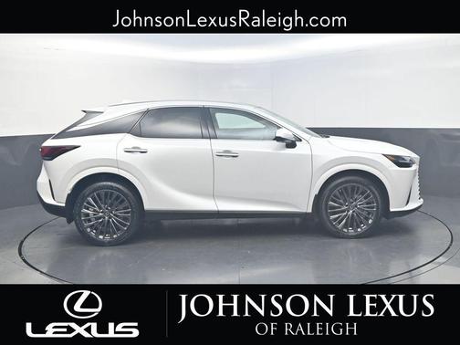 2026 Lexus NX 450h+ Luxury