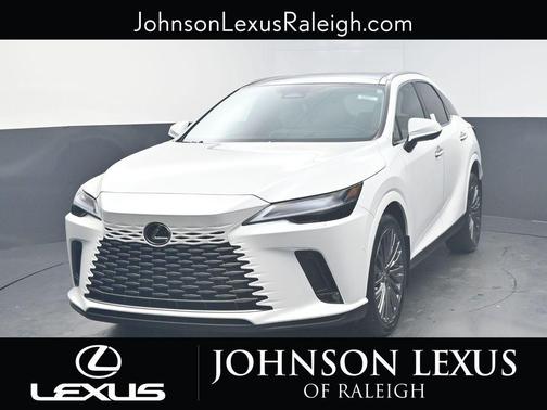 2026 Lexus NX 450h+ Luxury