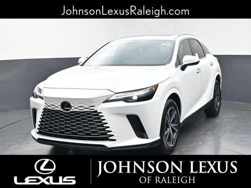Eminent White Pear 2026 Lexus RX 350 Base