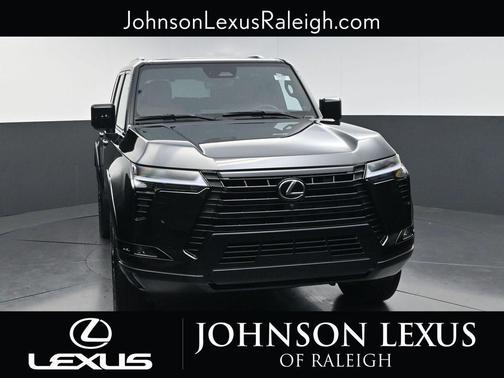 Caviar 2026 Lexus GX 550 Luxury+
