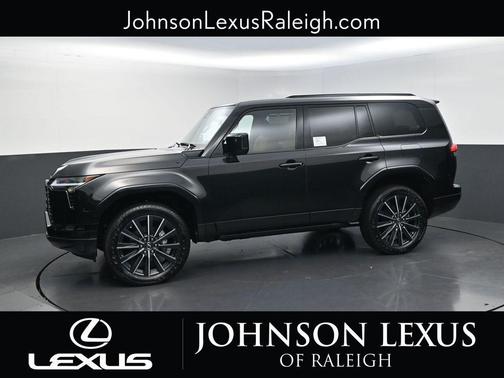 Caviar 2026 Lexus GX 550 Luxury+