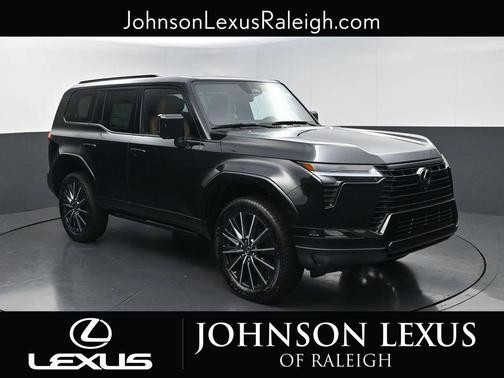 Caviar 2026 Lexus GX 550 Luxury+