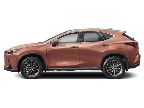 Copper Crest 2025 Lexus NX 350h Luxury