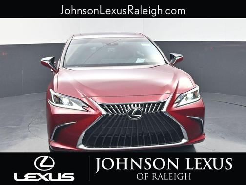 2025 Lexus ES 350 Base
