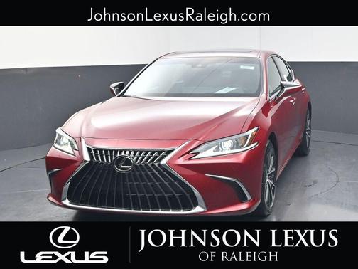 2025 Lexus ES 350 Base