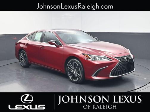 2025 Lexus ES 350 Base