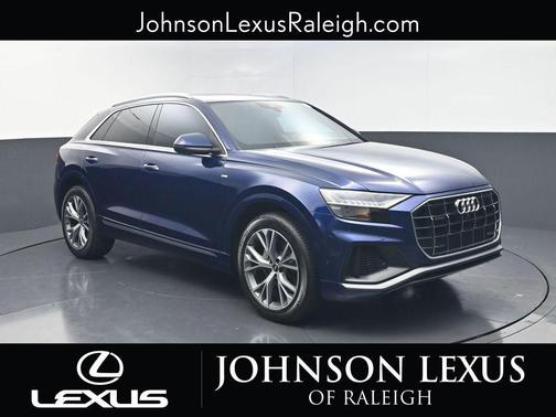 2021 Audi Q8 55 Prestige