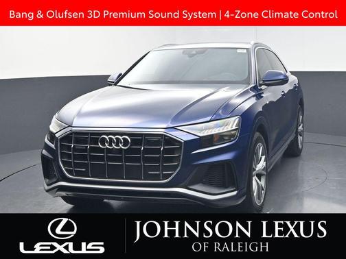 2021 Audi Q8 55 Prestige