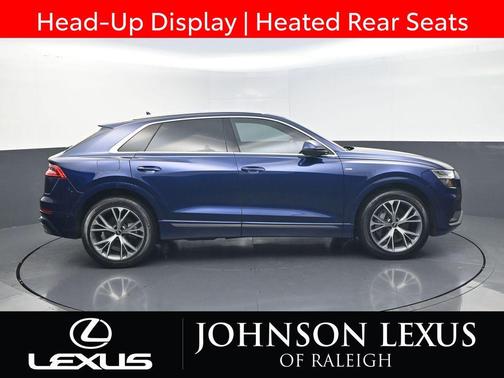 2021 Audi Q8 55 Prestige