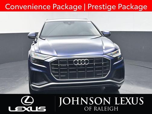 2021 Audi Q8 55 Prestige